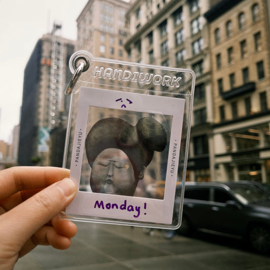 Pocket Friend NO.2 – The Desert Explorer