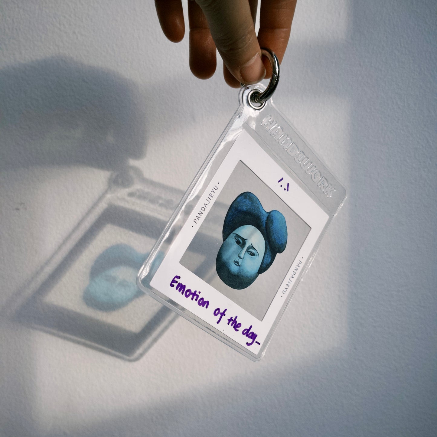 Pocket Friend NO.6 – The Night Guardian