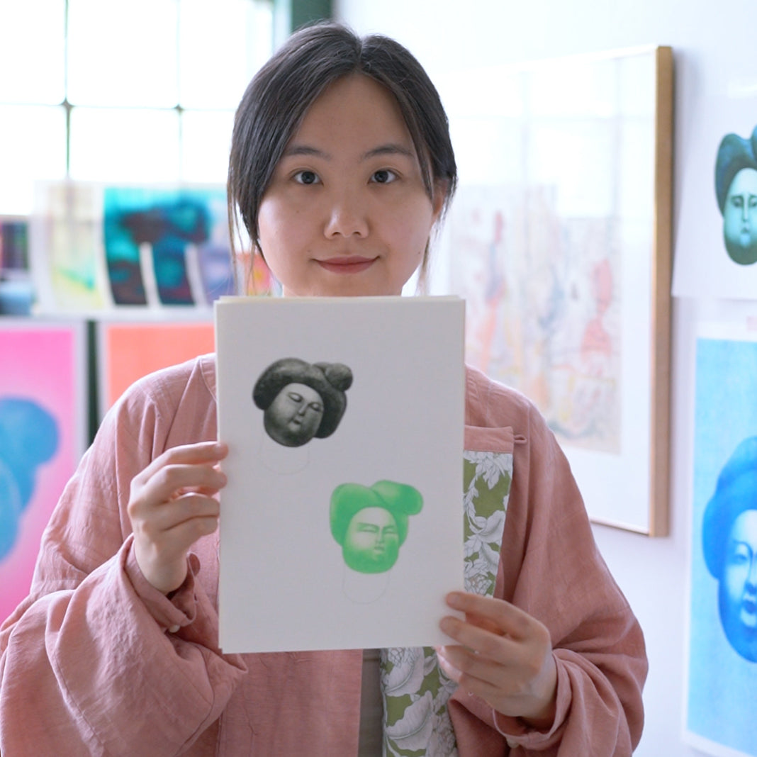 Original Artwork No.4 – Dark & Light