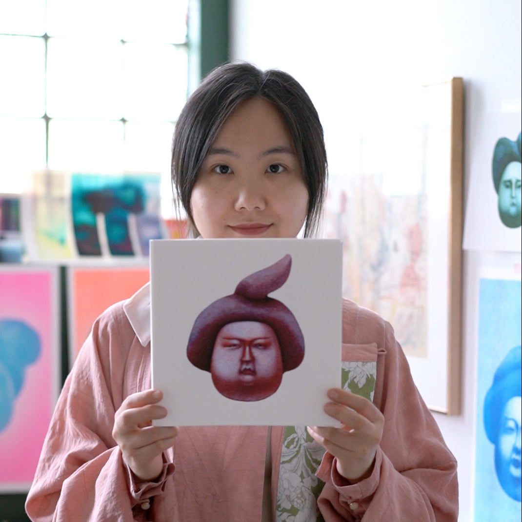 NO.22 The Milky Way – Archival Fine Art Print (8x8")