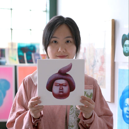 NO.22 The Milky Way – Archival Fine Art Print (8x8")