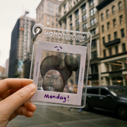 Pocket Friend NO.2 – The Desert Explorer