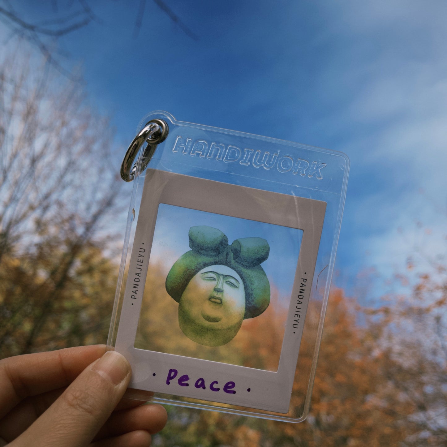 Pocket Friend NO.5 – The Spring Lover