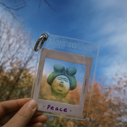 Pocket Friend NO.5 – The Spring Lover