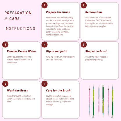 Liuhehui Brush – 与时 Yǔ Shí